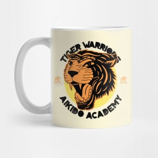 Tiger Warriors Mug